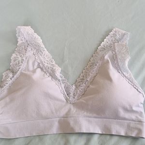 Pink Bralette
